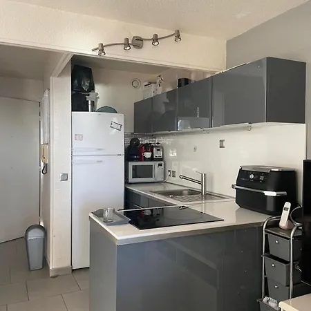 Sea View Apartment, Center Frejus