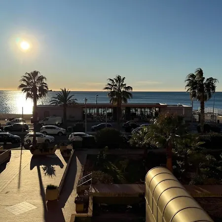 Sea View Apartment, Center * Frejus